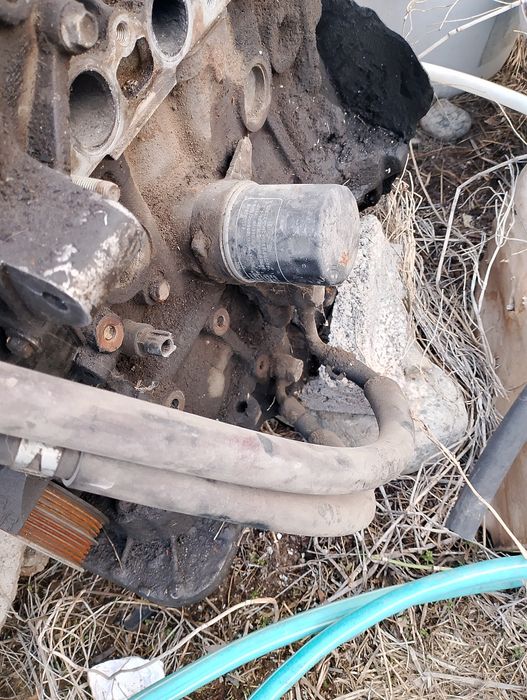 Мотор Карина Е 1,8