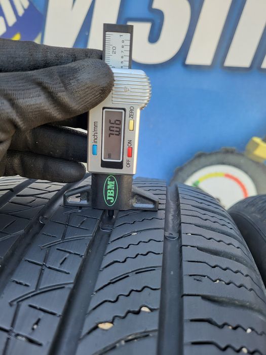 225 45 18 Pirelli 2бр всесезонни дот 4520