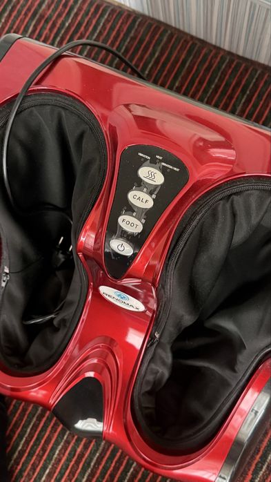 Renomax massajor aparat