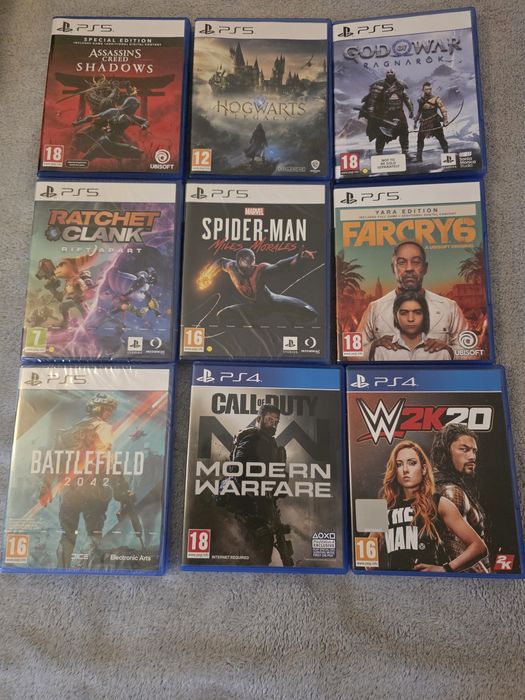 Assassin's creed shadows ps5