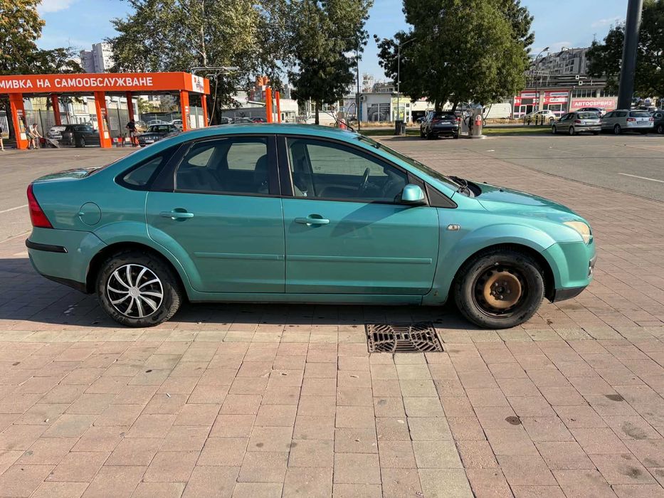 Ford Focus II 2007 1.6 100HP , 153K Km