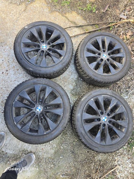 Джанти 17-ки 5х120