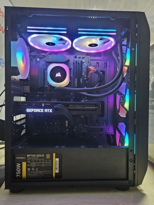 Мощний компьютерь