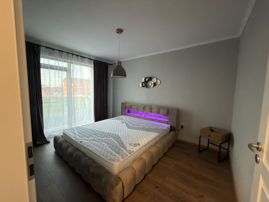 Inchiriez casa insiruita in Giroc,Calea Urseni