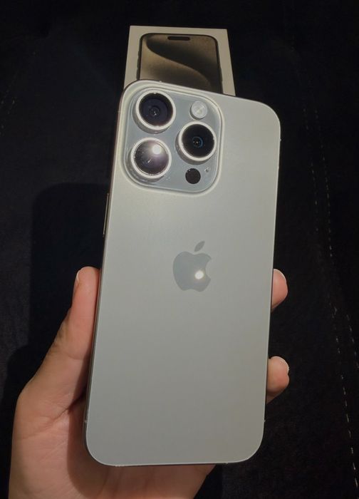 Iphone 15 pro като нов