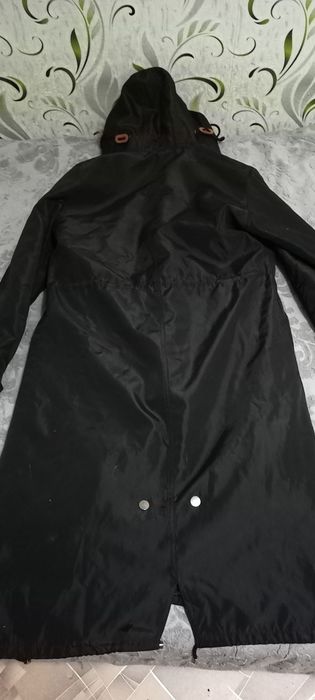 Продам плащ-парку 2 в 1,  48 рр
