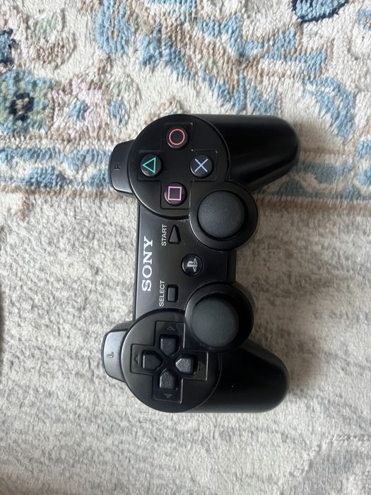 оригинальный джойстик от Playstation 3, sixaxis