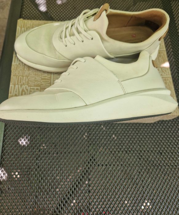 Clarks естествена кожа 38.5