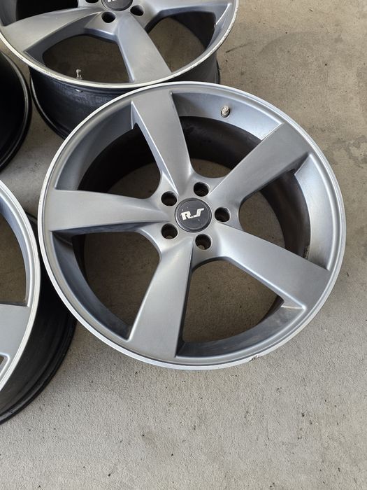 Джанти 20 / 5х112 - Mercedes, Audi, VW, Skoda, Seat и др. 5x112