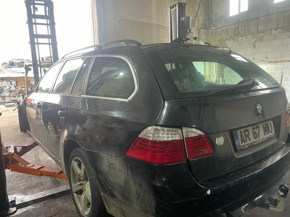 Dezmembram BMW Seria 5 E60/E61 (facelift) (2007 - 2010) 2.0 d N47D20O0
