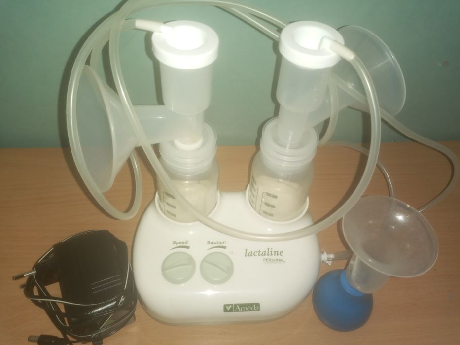 Молокоотсос lactali personal