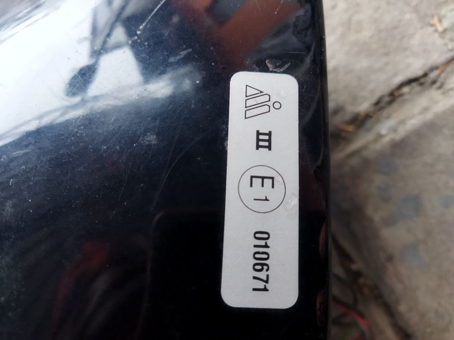 Огледала БМВ Е46 М3 BMW E46 M3 mirrors side mirrors ogledala ЛЯВ ВОЛАН