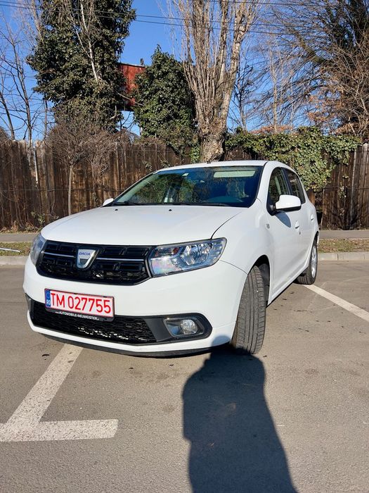 Dacia Sandero Dacia Sandero 1.0i 2017