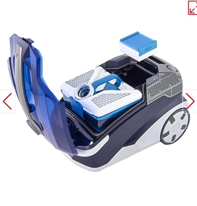 Моющий пылесос Thomas Twin XT