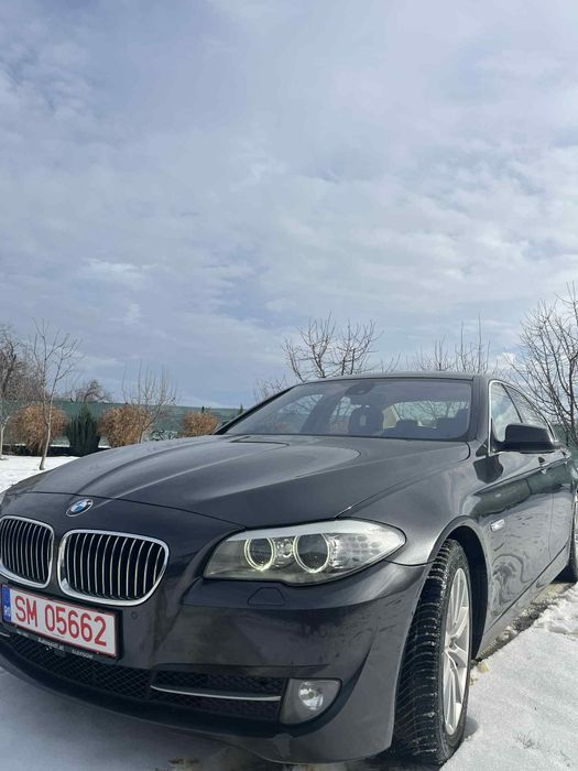 BMW 525d (stage 1) 350cp, – De vânzare