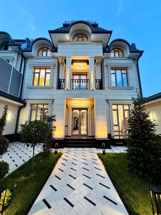 Продаётся евро дом участок новый