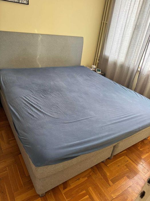 Континентално легло