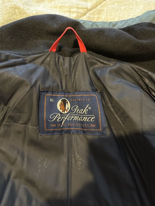 Geaca Peak Performance