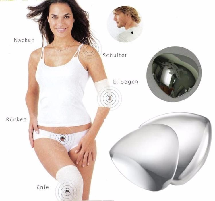 Inimioara magnetica-cupru pentru dureri