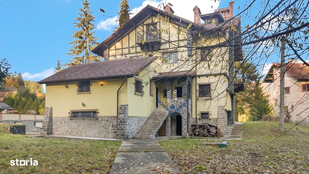 Proprietate cu potențial uriaș – Timișul de Sus – Brașov - comision 0%