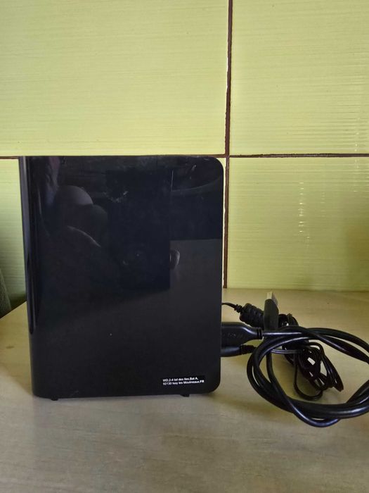 WD Elements Desktop 6TB