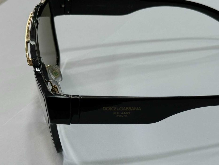 DOLCE & GABBANA DG6125 - 501/03
