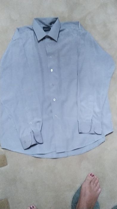 Рубашка тонкая легкая