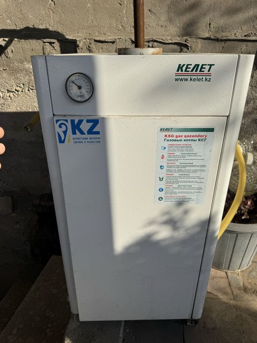 Продам газовую печку КЕЛЕТ