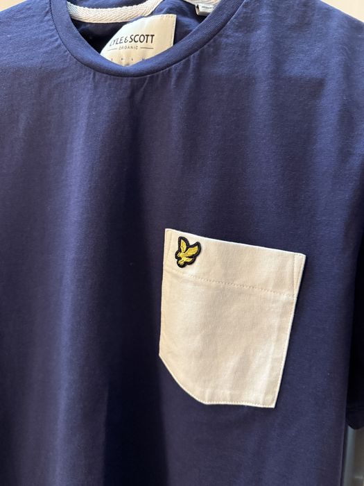 Tricou Lyle Scott barbati S