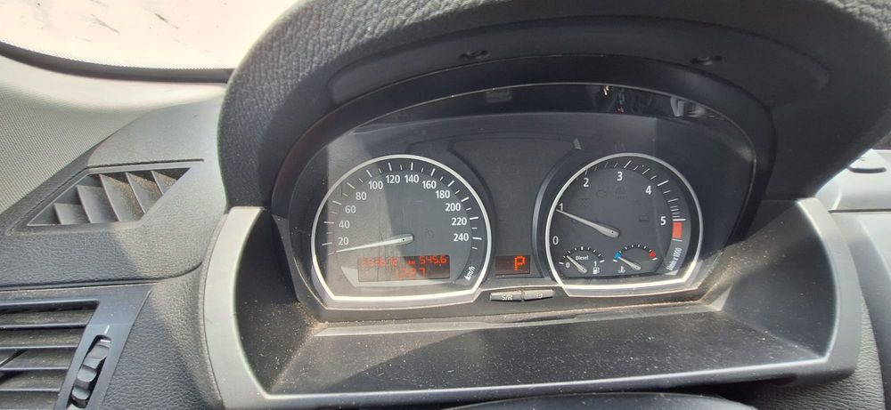 BMW X3 2010 Facelift