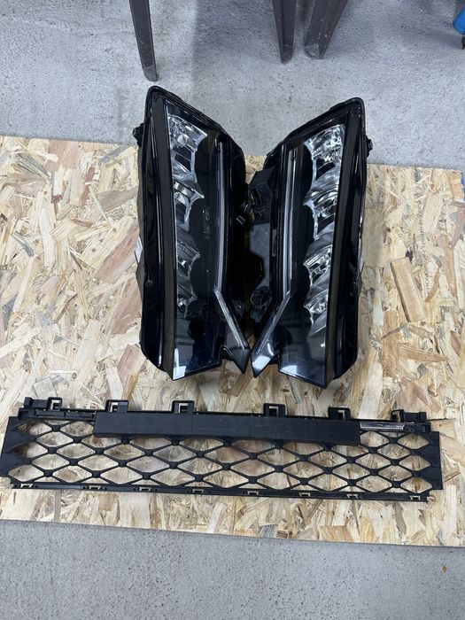 Faruri full led skoda octavia 4 facelift.5e4941010.5e4941009.