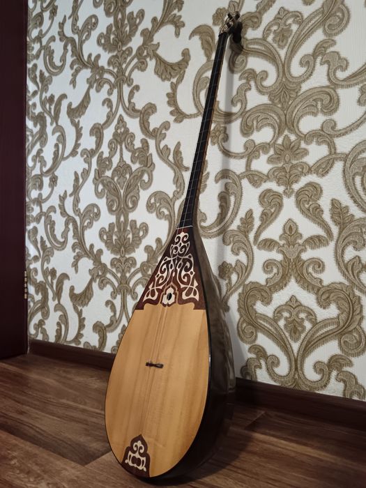 Кәсіби домбыра/профессиональная домбра