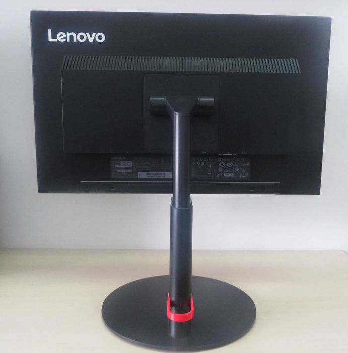 Monitor Lenovo ThinkVision T22i 21.5" Full HD, VGA, HDMI, Display Port