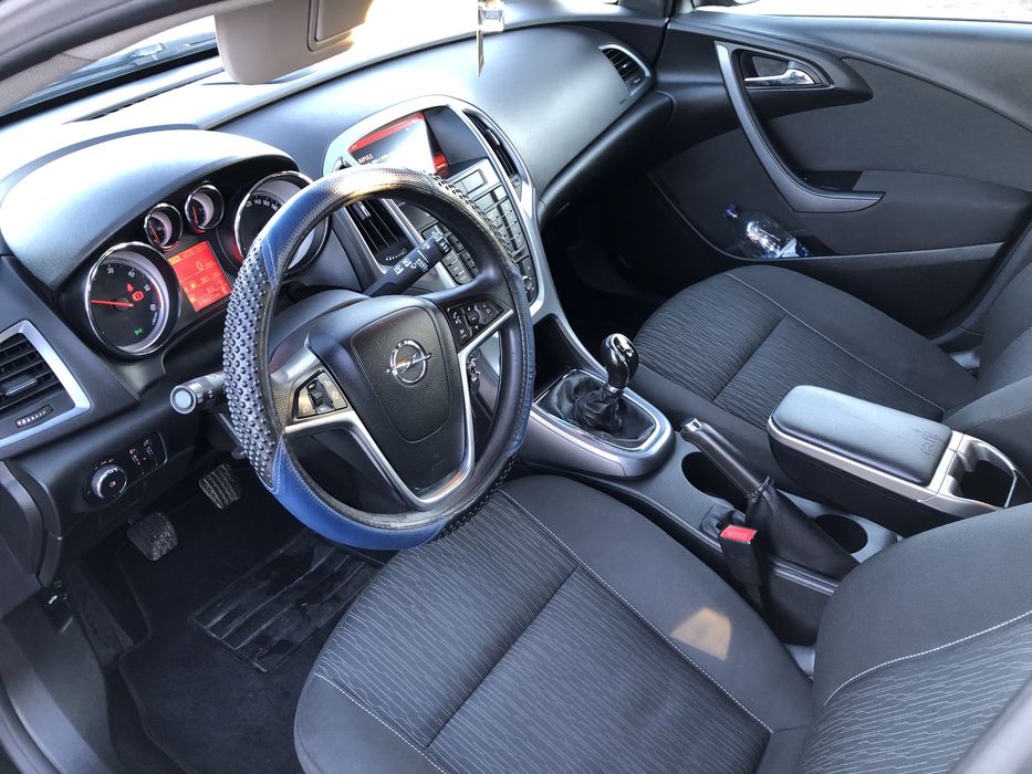 Opel Astra J Sports Tourer 1.6CDTI 2015