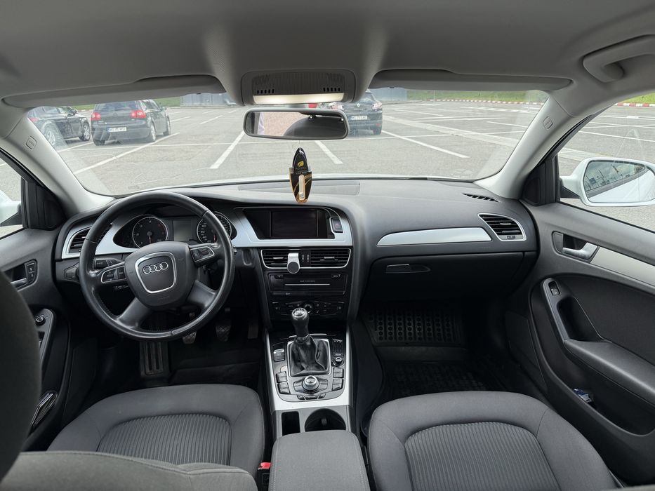 Audi A4 2010 CAGA