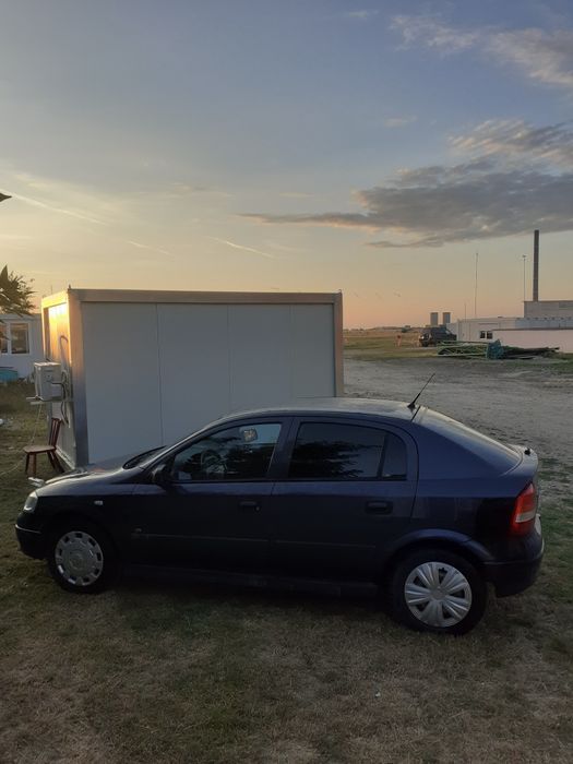 Opel Astra G 1,4 benzina