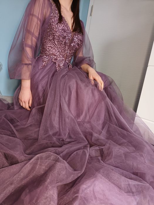 Официална бална рокля