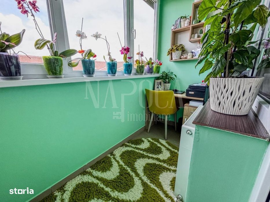 Apartament 2 camere de vanzare in Floresti