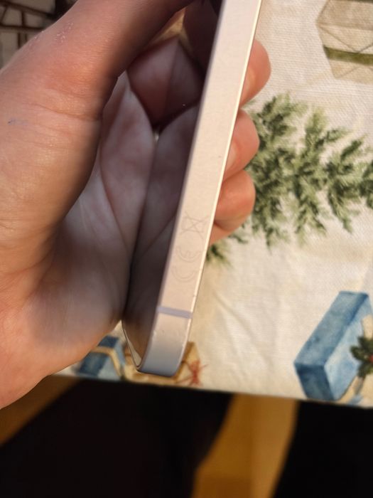 Iphone 14 128GB лилав