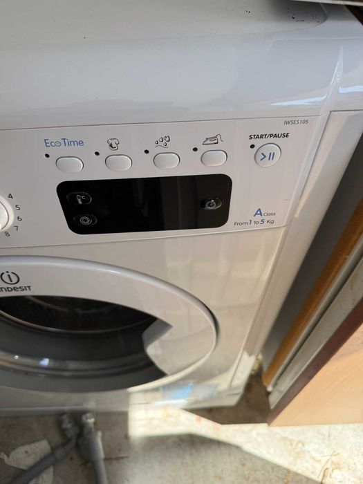 Пералня Indesit IWSE5101 ECO TIME