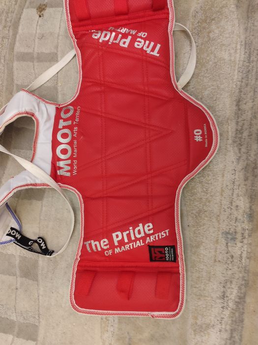 Протектор для таэквондо