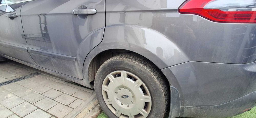 Ford S-MAX, 7 locuri, 1.6 benzina