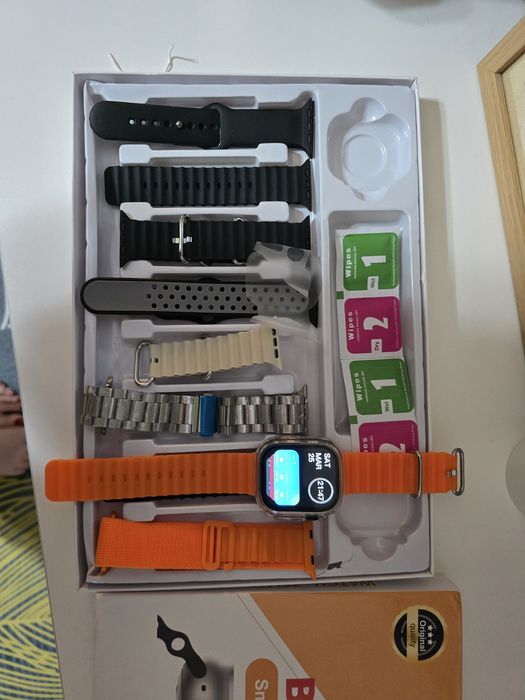 Смарт часы набор