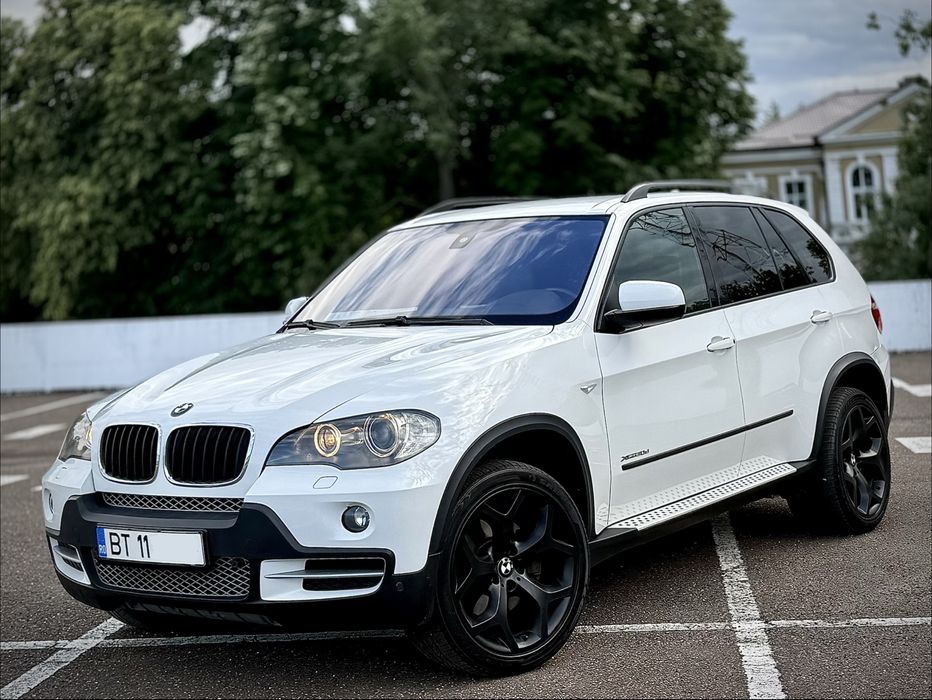 BMW X5 2009 — imagine 4