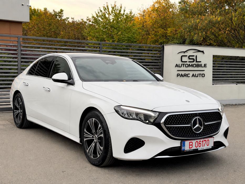 MERCEDES-BENZ E-Class 2026 — imagine 3