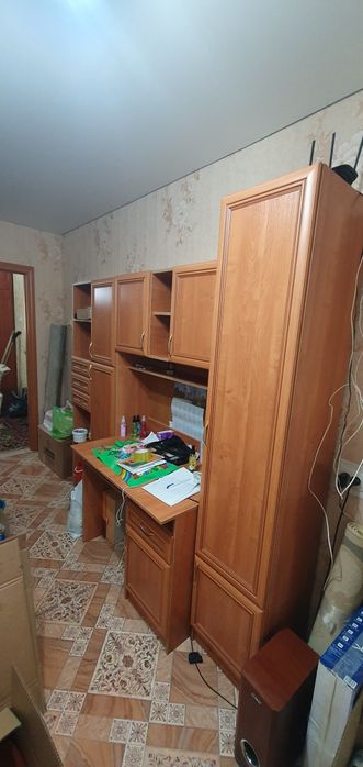 Стенка в спальню