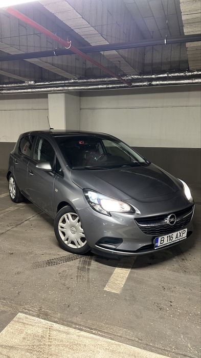 Opel corsa E 1.3 cdti automata