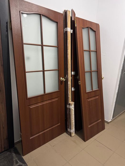 Продам межкомнатные двери