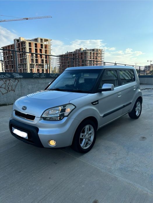 Kia Soul 1.6i Кия Соул 1.6и на части!