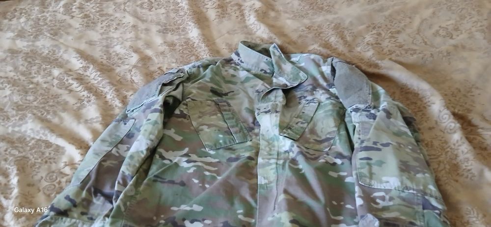 Camuflaj multicam  us army  mărime s